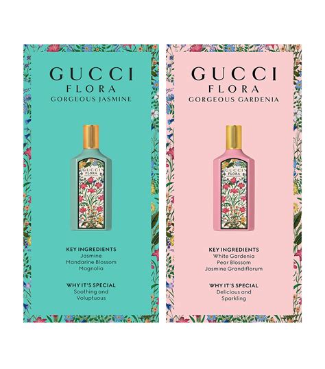 gucci flora gorgeous jasmine eau de toilette|Gucci Flora Gorgeous Jasmine, 50ml, eau de parfum .